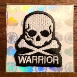 SoulCycle Warrior Patch *BRAND NEW*